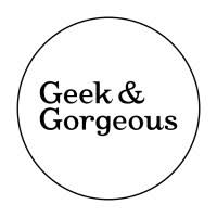 Geek & gorgeous
