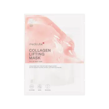 MEDICUBE COLLAGEN LIFTING MASKA 1 KOMAD