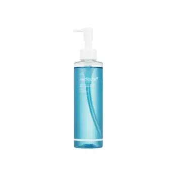 MEDICUBE ZERO PORE BLACKHEAD DEEP CLEANSING OIL 205ML