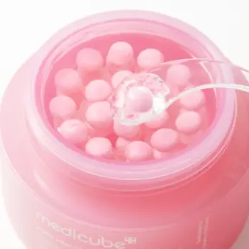MEDICUBE PDRN PINK COLLAGEN CAPSULE CREAM 55G