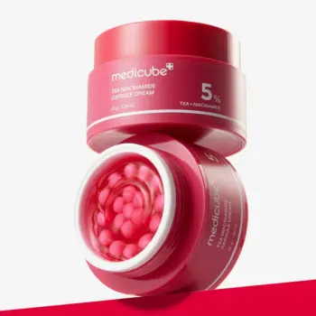 MEDICUBE TXA NIACINAMID CAPSULE CREAM 55G