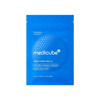 MEDICUBE MINI ZERO PORE PAD A10