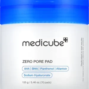 MEDICUBE ZERO PORE PAD 70 BLAZNICA