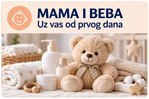 MAMA I BEBA