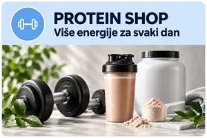 PROTEIN SHOP