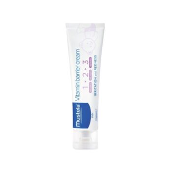 Mustela 1 2 3 Zaštitna vitaminska krema 100 ml