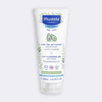 mustela gel 2 u 1
