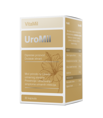 UROMIL 30 KAPSULA VITAMIL