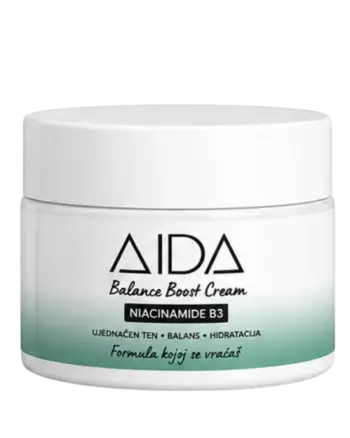 AIDA BALANCE BOOST KREMA 50ML