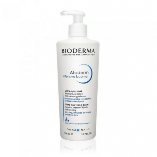 BIODERMA INTENSIVE baume 500ml