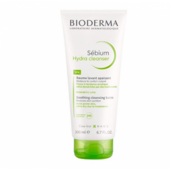BIODERMA SEBIUM HYDRA ČISTAČ 200ML