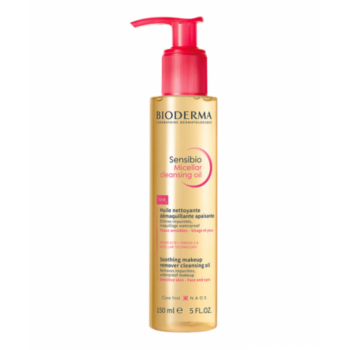 BIODERMA SENSIBIO MICELARNO ULJE ZA ČIŠĆENJE LICA 150ML