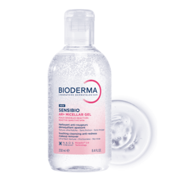 BIODERMA SENSIBIO AR+ MICELARNI GEL 250ML