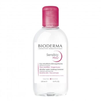 BIODERMA SENSIBIO MICELARNA VODA 250 ML