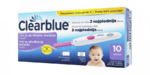 CLEARBLUE DIGITALNI TEST ZA OVULACIJU 10 TESTOVA