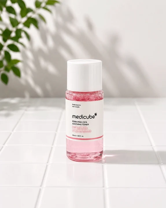 DELUXE-SAMPLE-medicube-PDRN-cica-soothing-toner-50ml