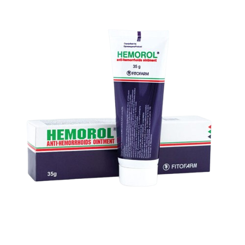 Fitofarm-Hemorol MAST hemoroida-35-g