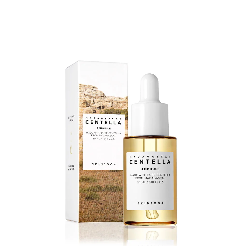 MADAGASKAR CENTELLA SERUM