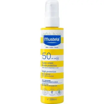 mustela sun sprej spf 50