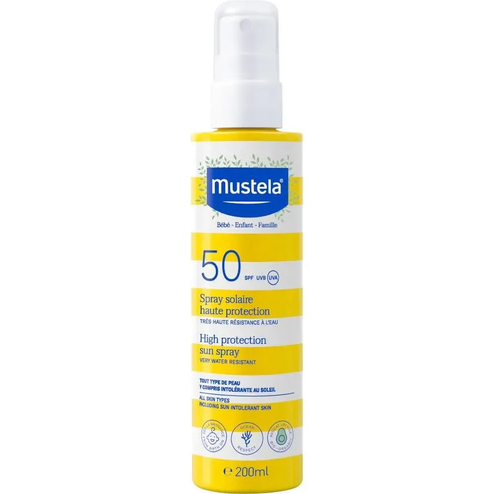 MUSTELA-sun-sprej-SPF50-200-ml mustela sun sprej spf 50