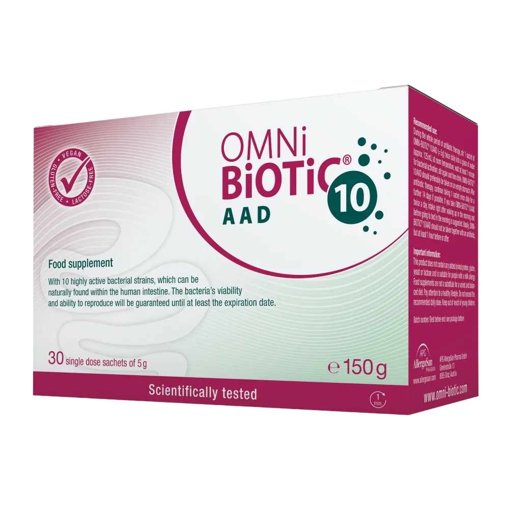 OMNIBIOTIK A 30