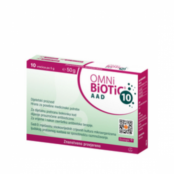 OMNI-BIOTIC AAD 10 10 vrećica