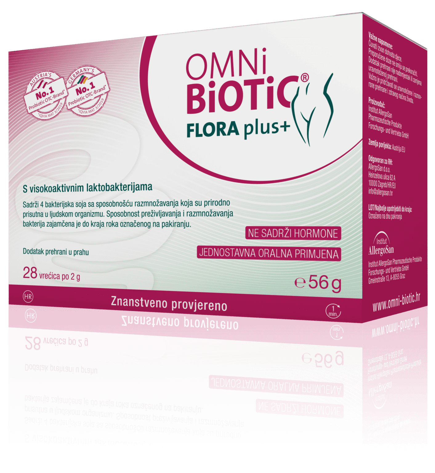 OMNi-BiOTiC-FLORA-plus