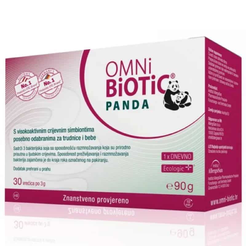 OMNi-BiOTiC-PANDA-30