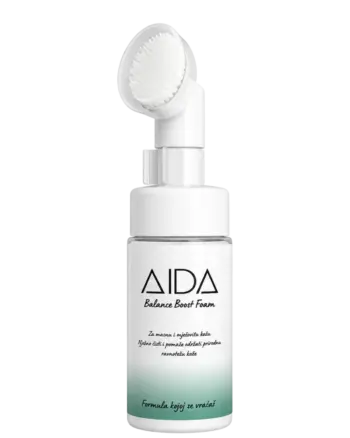 AIDA BALANCE BOOST PJENA ZA UMIVANJE 150ML