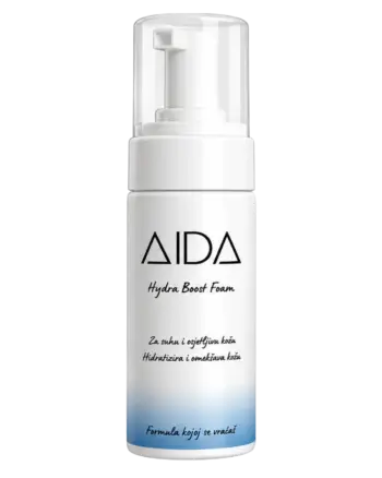 AIDA HYDRA BOOST PJENA ZA UMIVANJE 150ML
