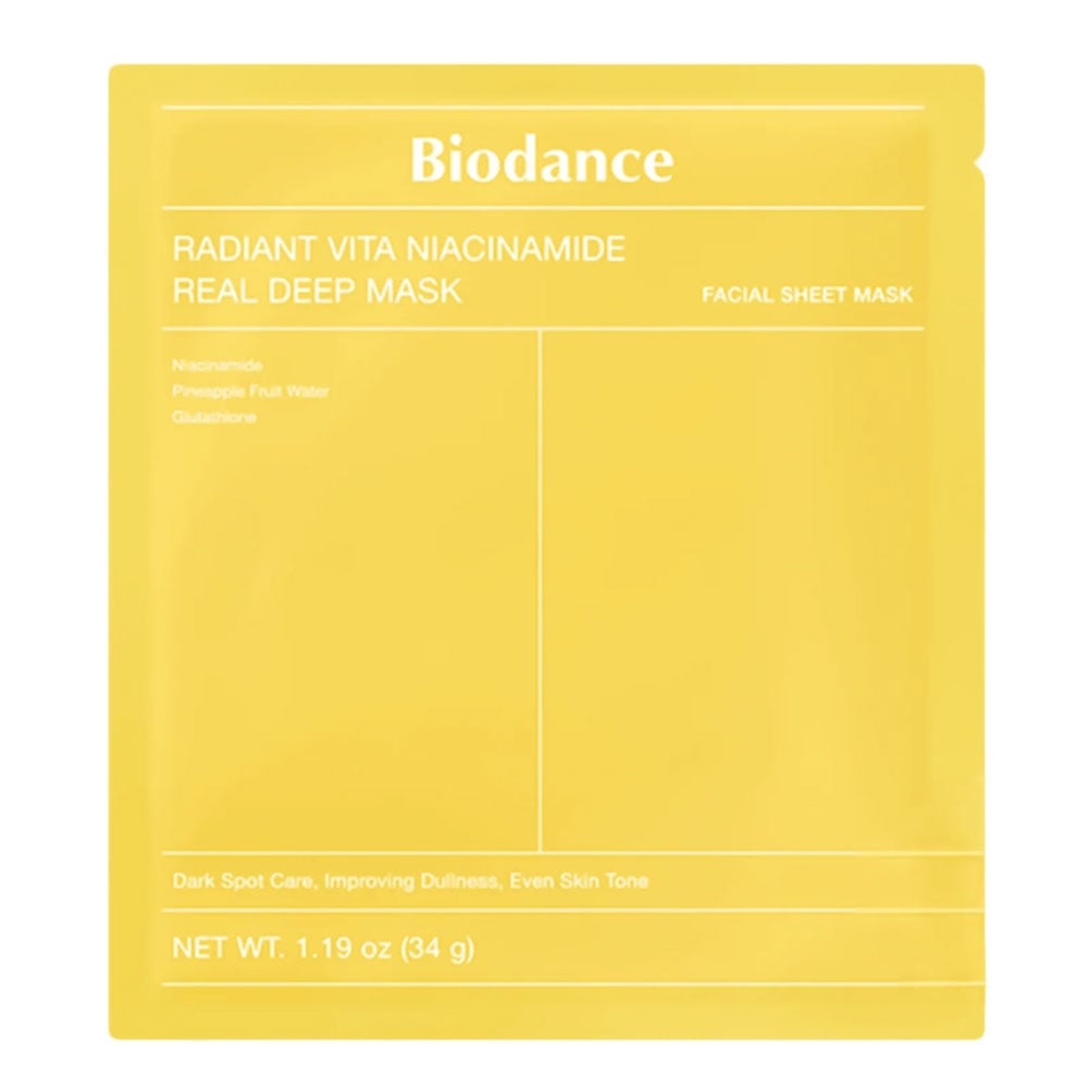 biodance mask zuta