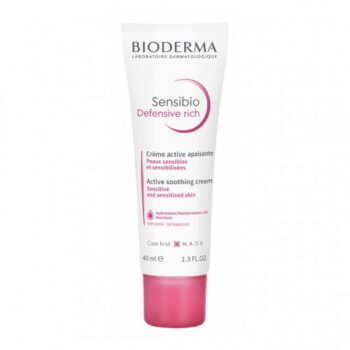 BIODERMA SENSIBIO DEFENSIVE RICH KREMA 40ML