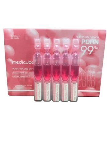 MEDICUBE PDRN PINK ONE DAY SERUM 1.5ML 10 ampula