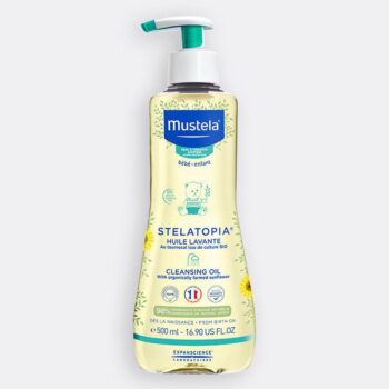 mustela stelatopia ulje za kupanje 500 ml
