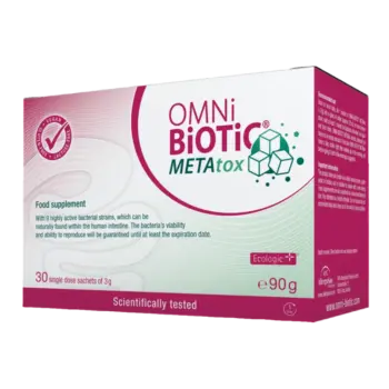 OMNI-BIOTIC METATOX a 30 vrećica