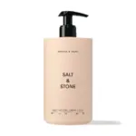 SALT & STONE SAFFRON & CEDAR LOSION 450ML