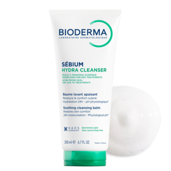 sebium hidra cistac