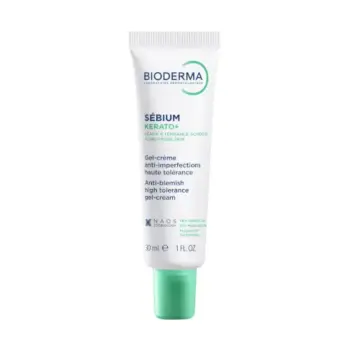 BIODERMA SEBIUM KERATO+ GEL-KREMA 30ML